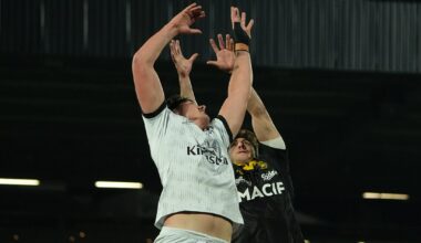 La Rochelle - Toulon : le RCT s'incline face au Stade Rochelais