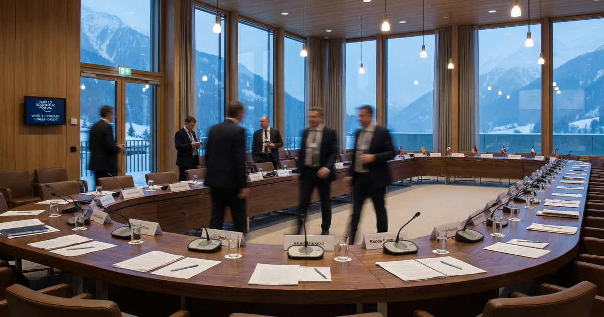 Le Royaume-Uni refuse de signer le Conseil de paix de Trump à Davos | Toute l’actualité en France et dans le Monde