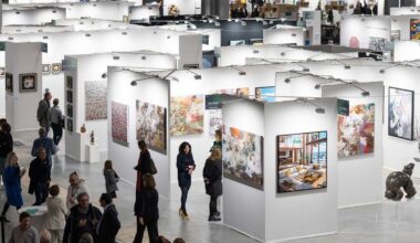 La foire d’art contemporain ST-ART s’installe pour la première fois en Bretagne, au Couvent des Jacobins