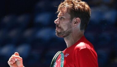 United Cup 2026 - LIVE - Les résultats : Les USA, la Grèce et la Suisse en quart de finale - Sports Infos - Ski