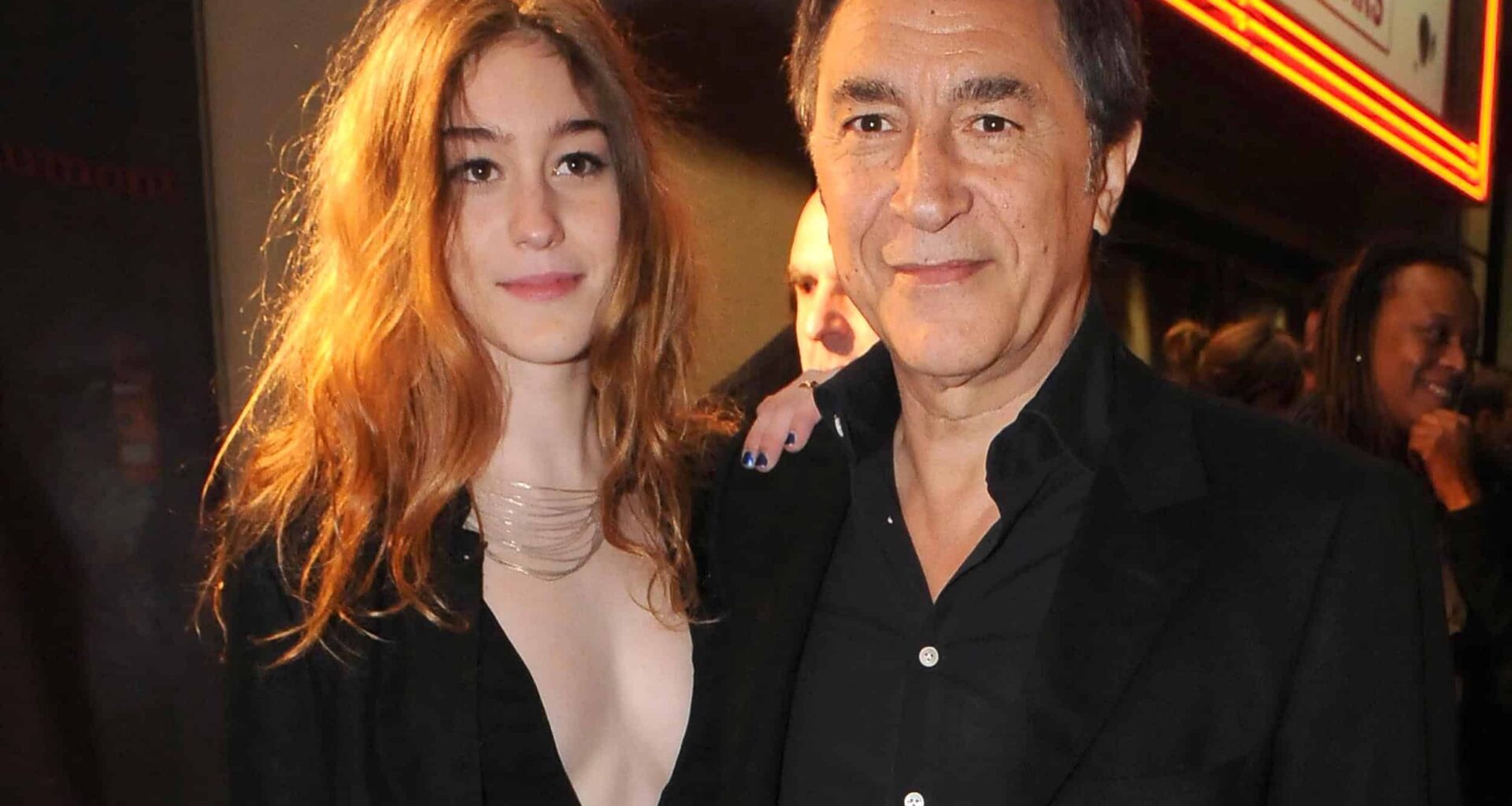 Joséphine Berry : la fille de Richard Berry est le sosie de sa maman, célèbre actrice aussi