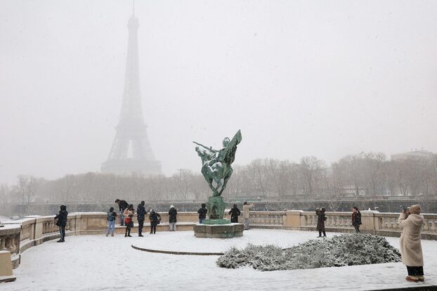 Paris. LP/Arnaud Dumontier