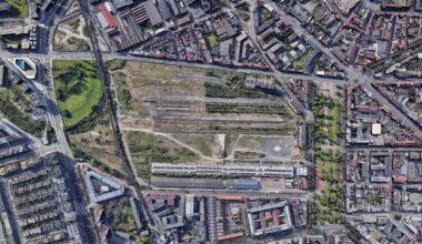 À Lille, les candidats s’opposent à nouveau sur l’aménagement de la friche Saint‐Sauveur