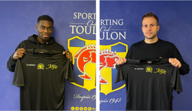 David Gomis et Maxime Allionne : le retour au Sporting