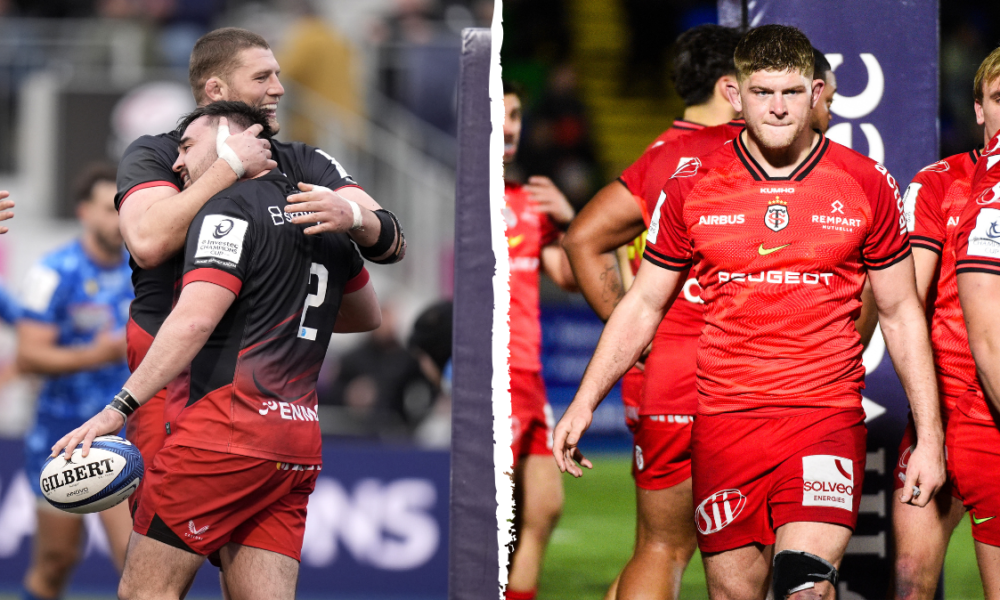 Saracens-Toulouse sur quelle chaîne, à quelle heure et avec quelles compositions
