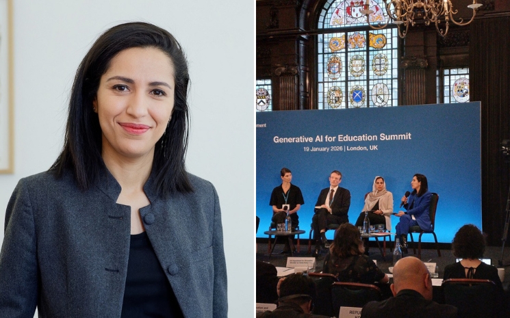 “Protéger l’enfant à l’ère de l’IA est notre défi central”