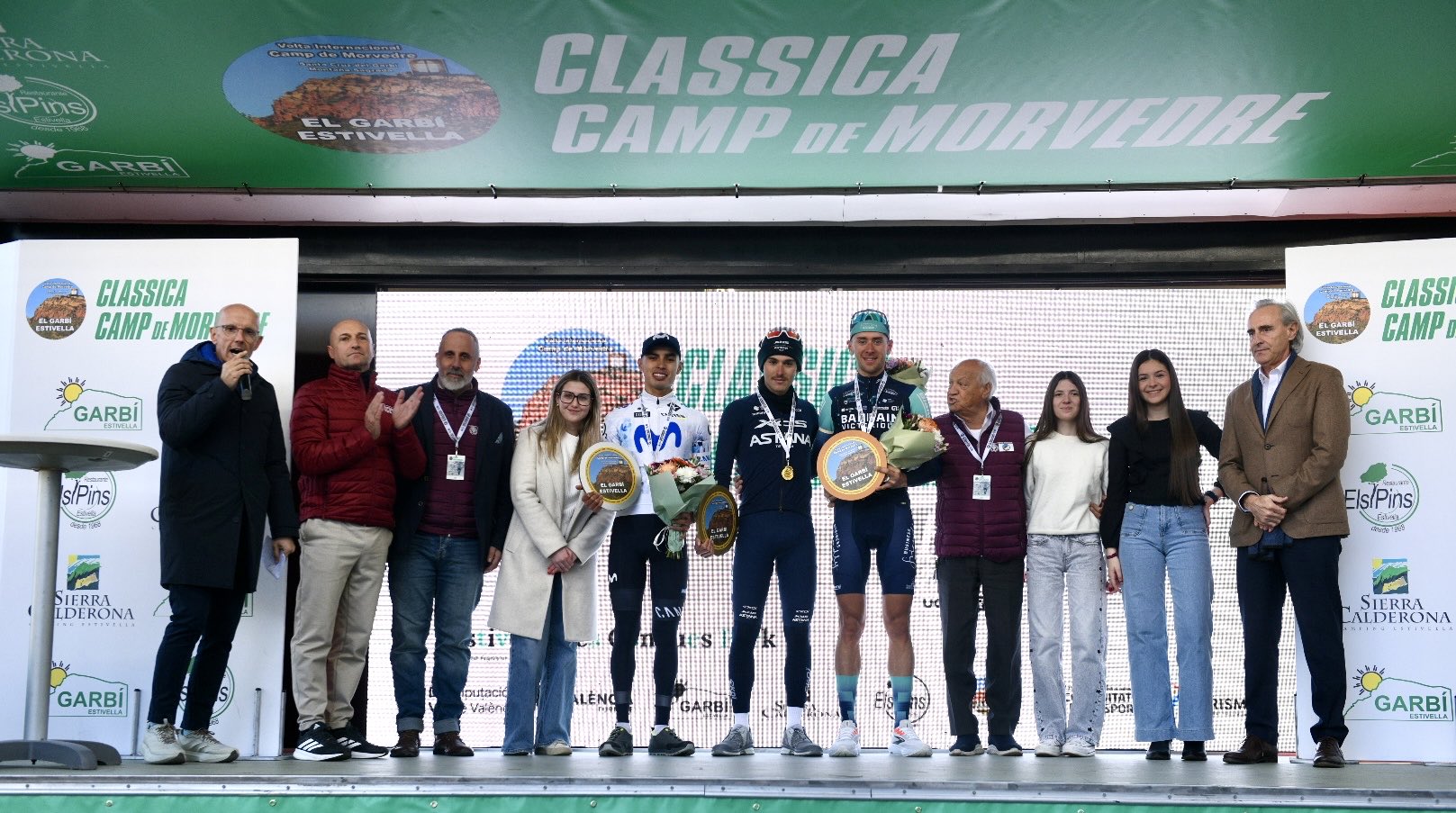 Classica Camp de Morvedre : Christian Scaroni s'illustre