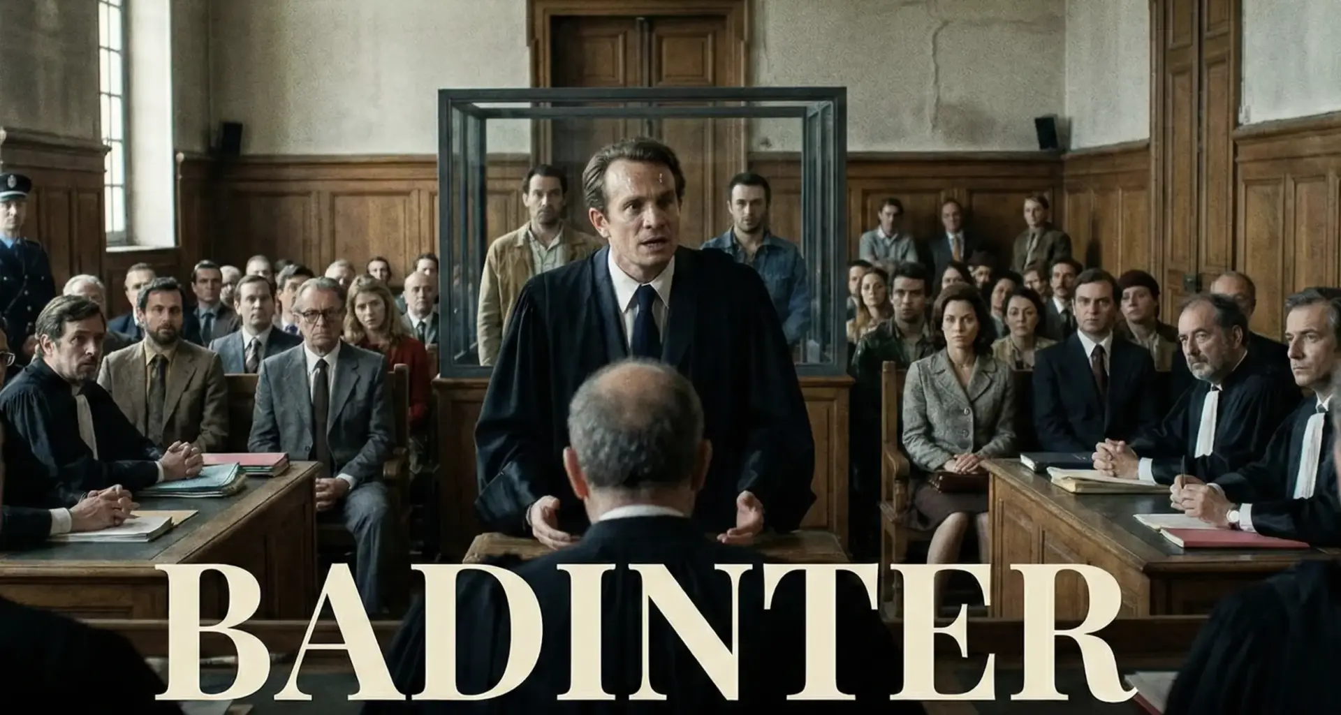 200 figurants années 70/80 pour film "Badinter" de Pierre Godeau avec Jérémie Renier