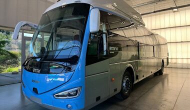 L'Île-de-France va recevoir les premiers autocars au biogaz d'une commande de 200 véhicules