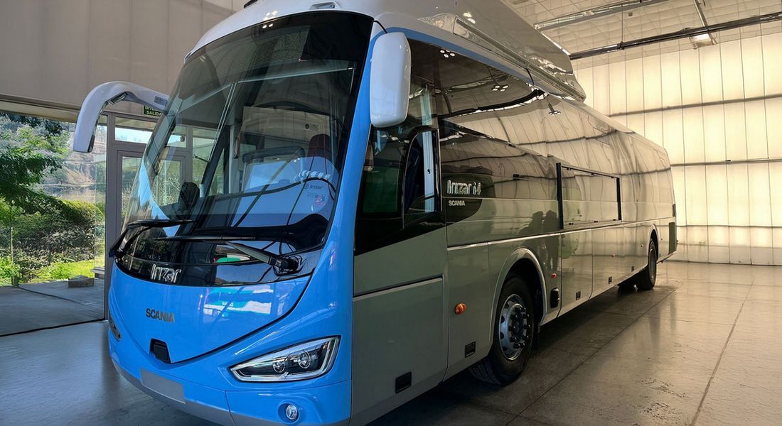 L'Île-de-France va recevoir les premiers autocars au biogaz d'une commande de 200 véhicules