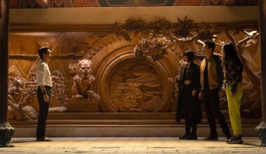 Shang-Chi et la Légende des Dix Anneaux