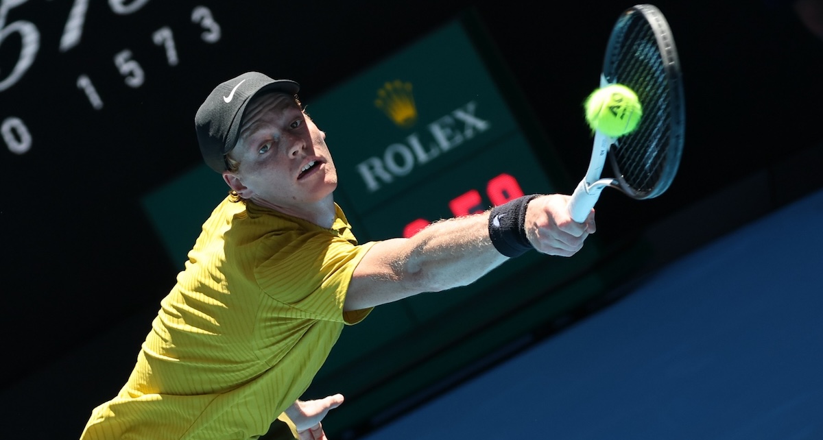Open d'Australie > Jannik Sinner, sur son adversaire en huitièmes de finale : "C'est un joueur qui sait tout faire. Il joue chaque point comme si c'était le dernier, c'est un battant"