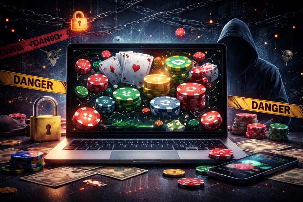 Sites paris illégaux