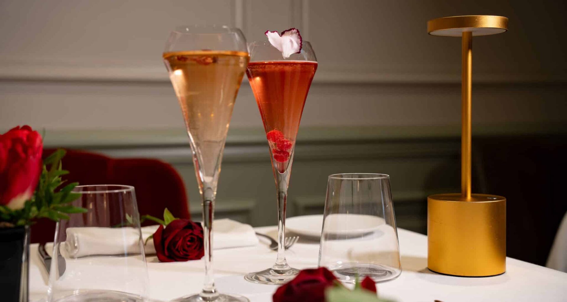 Saint-Valentin à l’Hôtel Westminster, notre recommandation pour un dîner d’exception au cœur d’un Paris chic et romantique