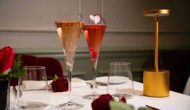 Saint-Valentin à l’Hôtel Westminster, notre recommandation pour un dîner d’exception au cœur d’un Paris chic et romantique