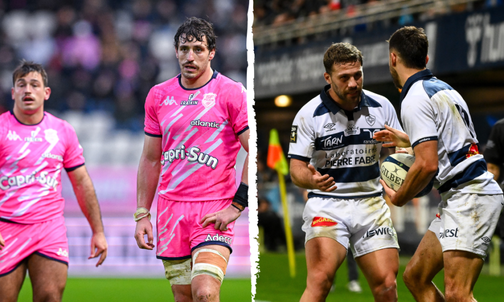 Stade Français-Castres sur quelle chaîne, à quelle heure et avec quelles compositions