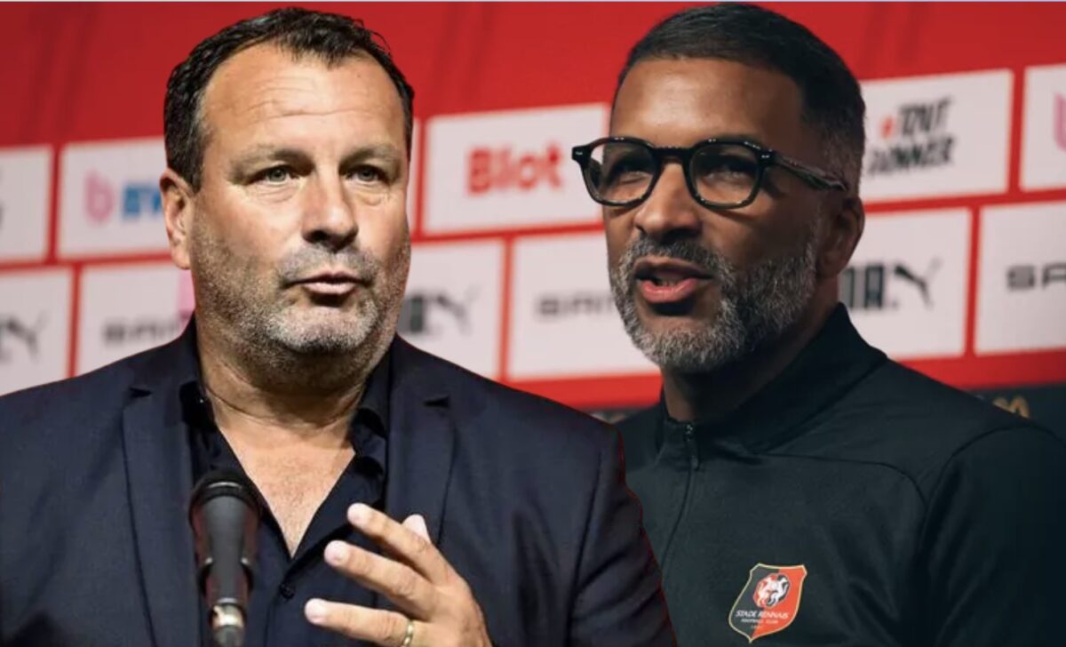 Stade Rennais : Loïc Désiré met les choses au clair sur Habib Beye et le début de saison du SRFC