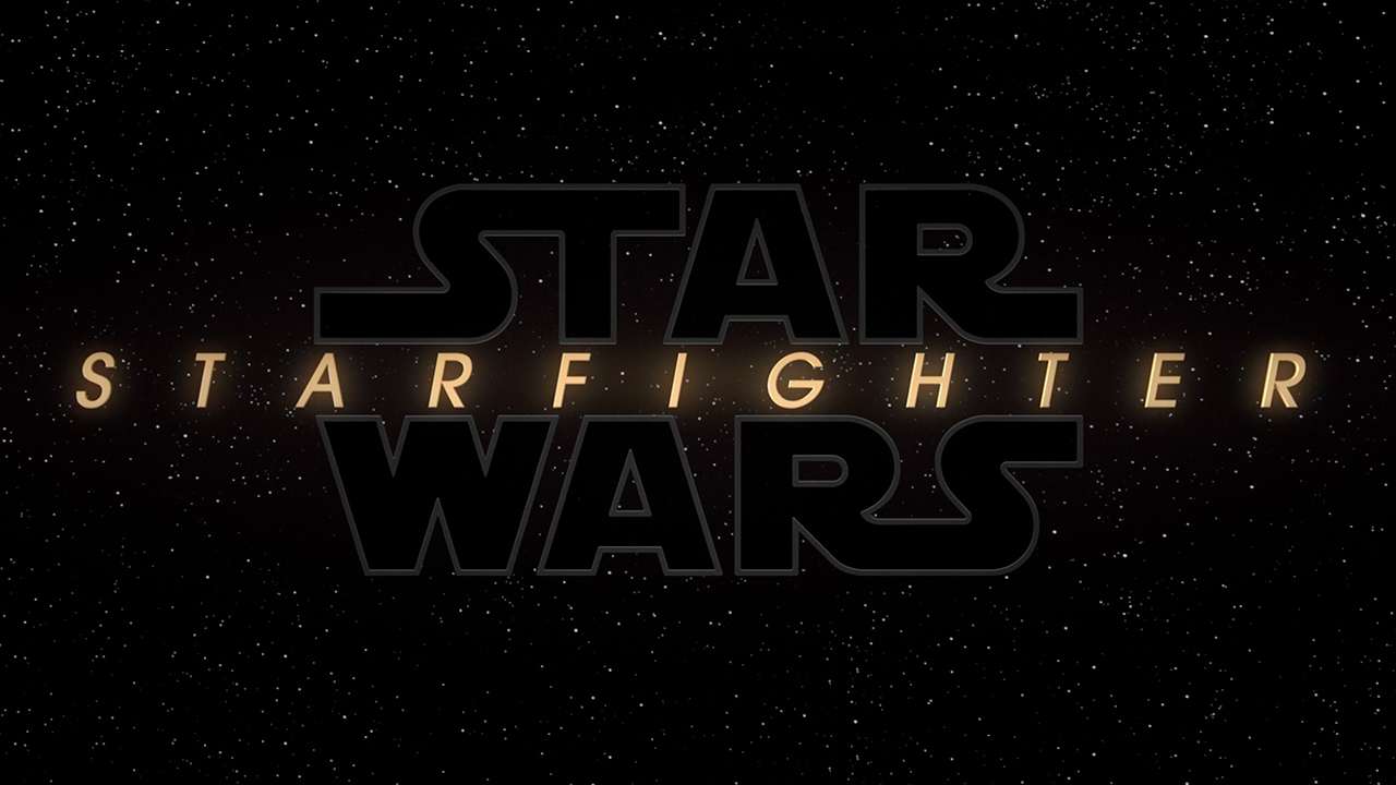 Star Wars Starfighter