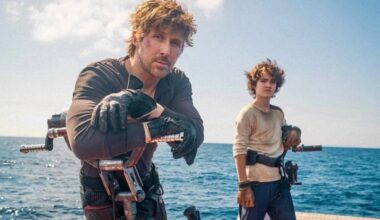 Starfighter s'offre un acteur de légende juste pour tourner une scène