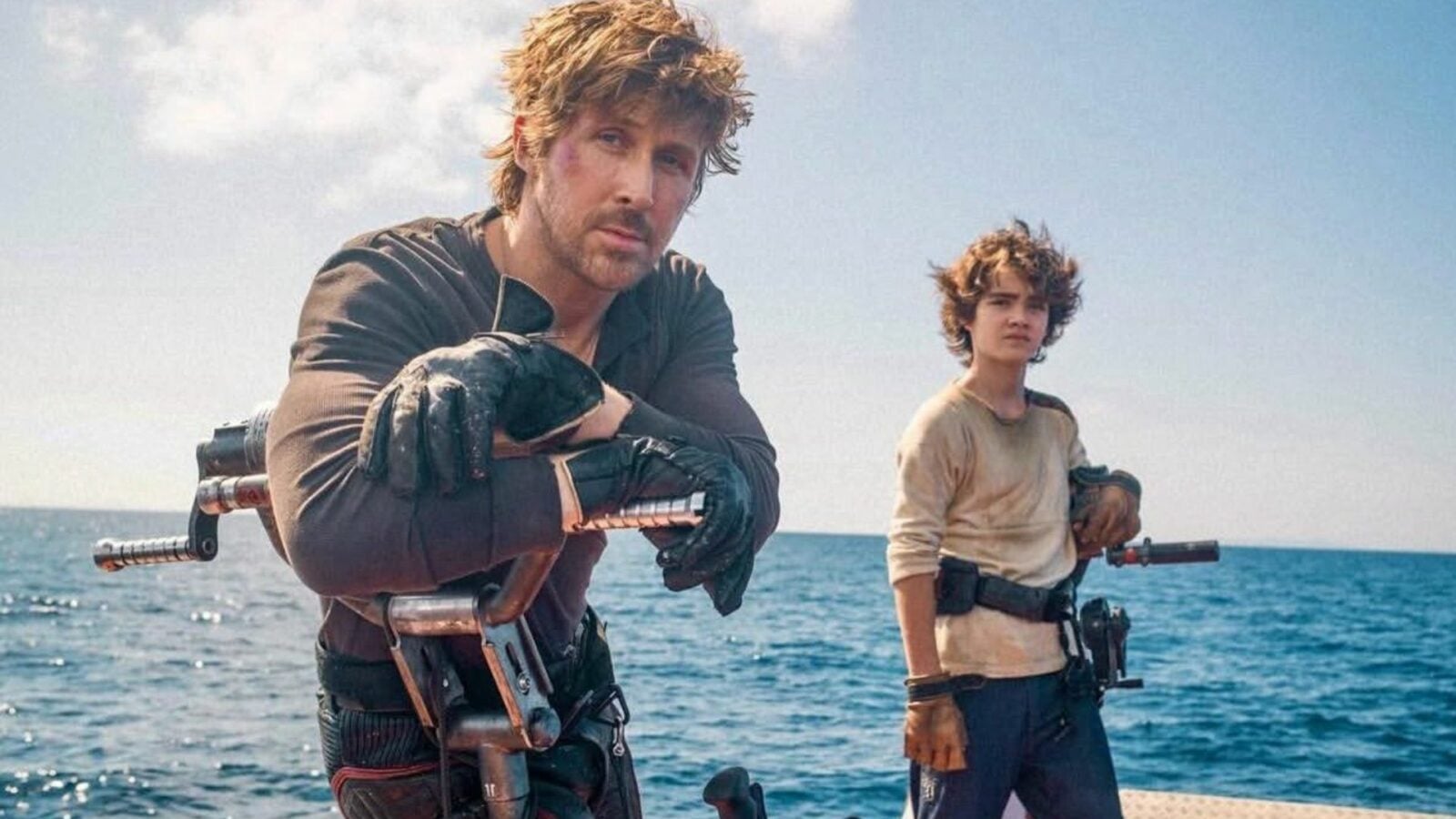 Starfighter s'offre un acteur de légende juste pour tourner une scène