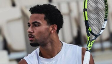 Tennis. ATP - Rotterdam - Annoncé à Montpellier, Arthur Fils compte enchainer aux Pays-Bas