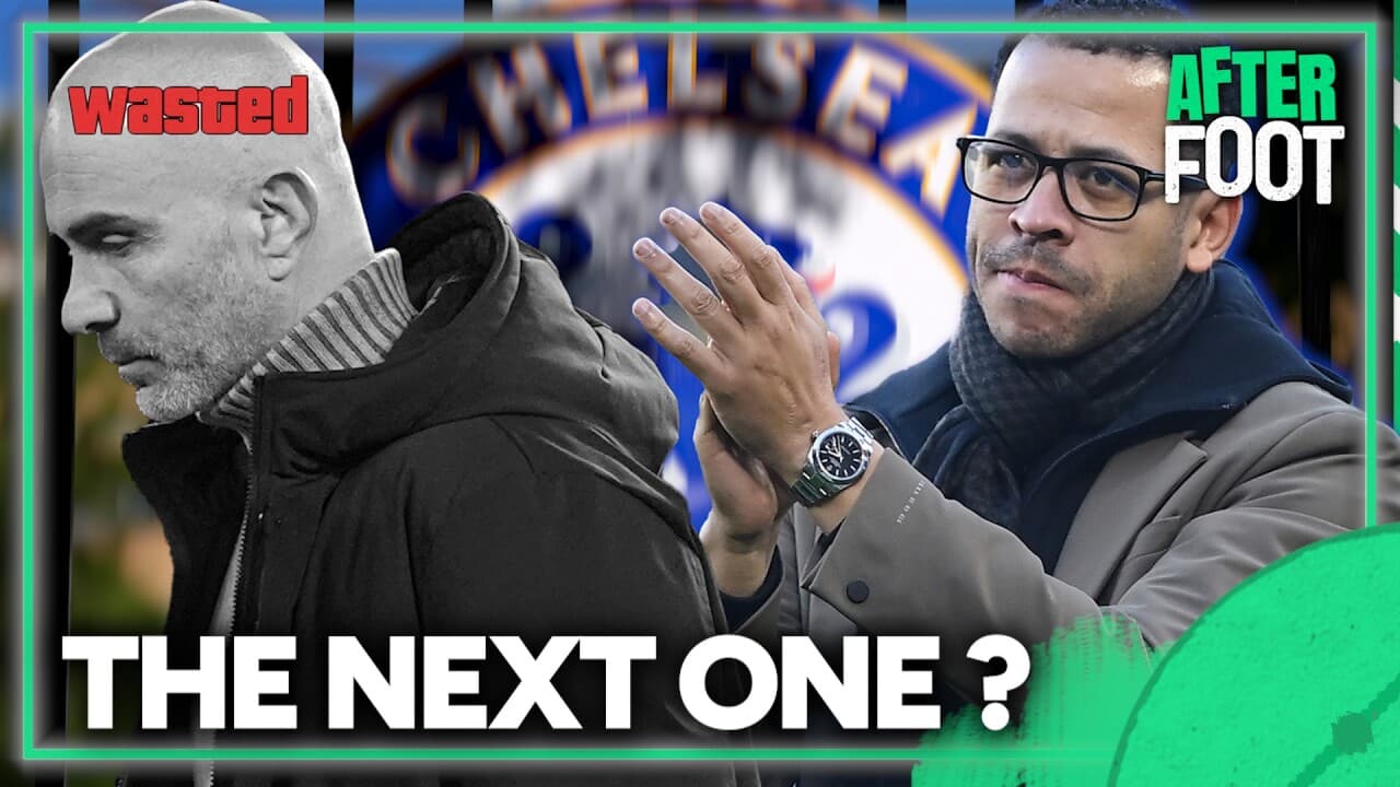 "Plus simple pour Chelsea d'aller chercher Rosenior" analyse Laurens