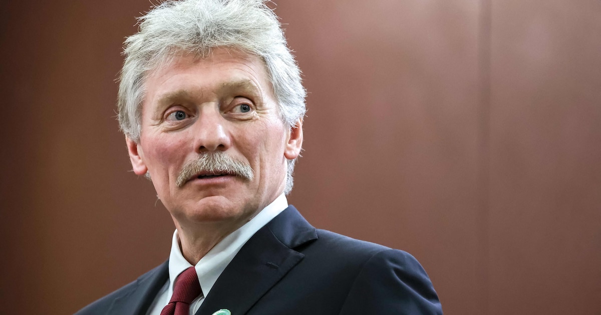 Guerre en Ukraine: Moscou exclut toute négociation avec les dirigeants de l'Union européenne, "des fonctionnaires incompétents"