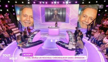 TBT9 : après Delphine Wespiser, Cyril Hanouna annonce le retour d'un autre chroniqueur emblématique