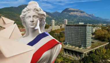 Municipales 2026 à Grenoble : Ruffin, Carignon, Brunon, Gabriac… Qui sont les candidats à la mairie ?