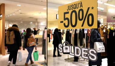Soldes d’hiver : pourquoi il faut foncer dès le premier jour cette année