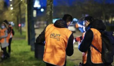 Bordeaux : la Nuit de la Solidarité 2026 se concentre sur les femmes sans-abri