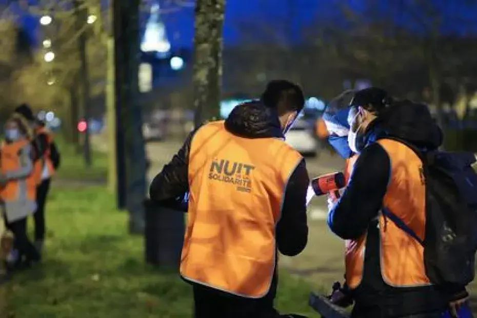 Bordeaux : la Nuit de la Solidarité 2026 se concentre sur les femmes sans-abri