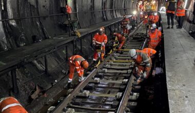 Métro, RER, train : les perturbations du week-end des 3 et 4 janvier 2026