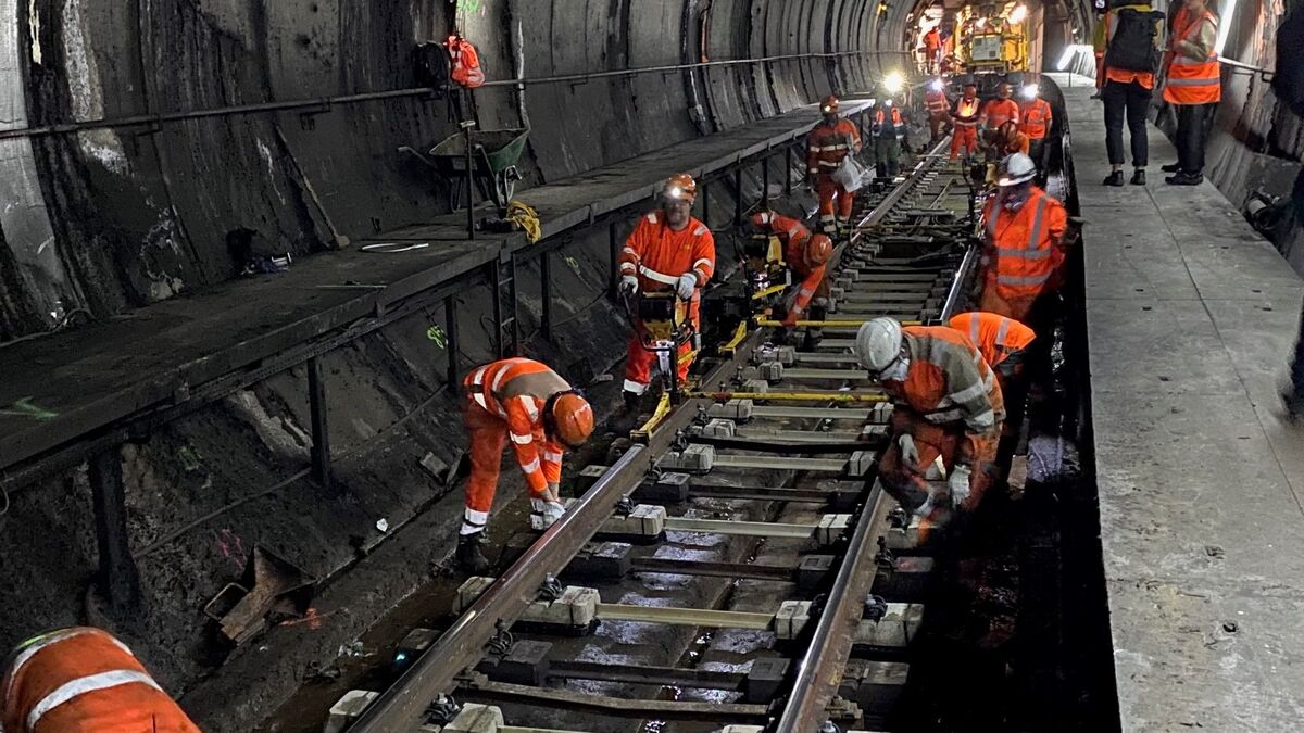 Métro, RER, train : les perturbations du week-end des 3 et 4 janvier 2026