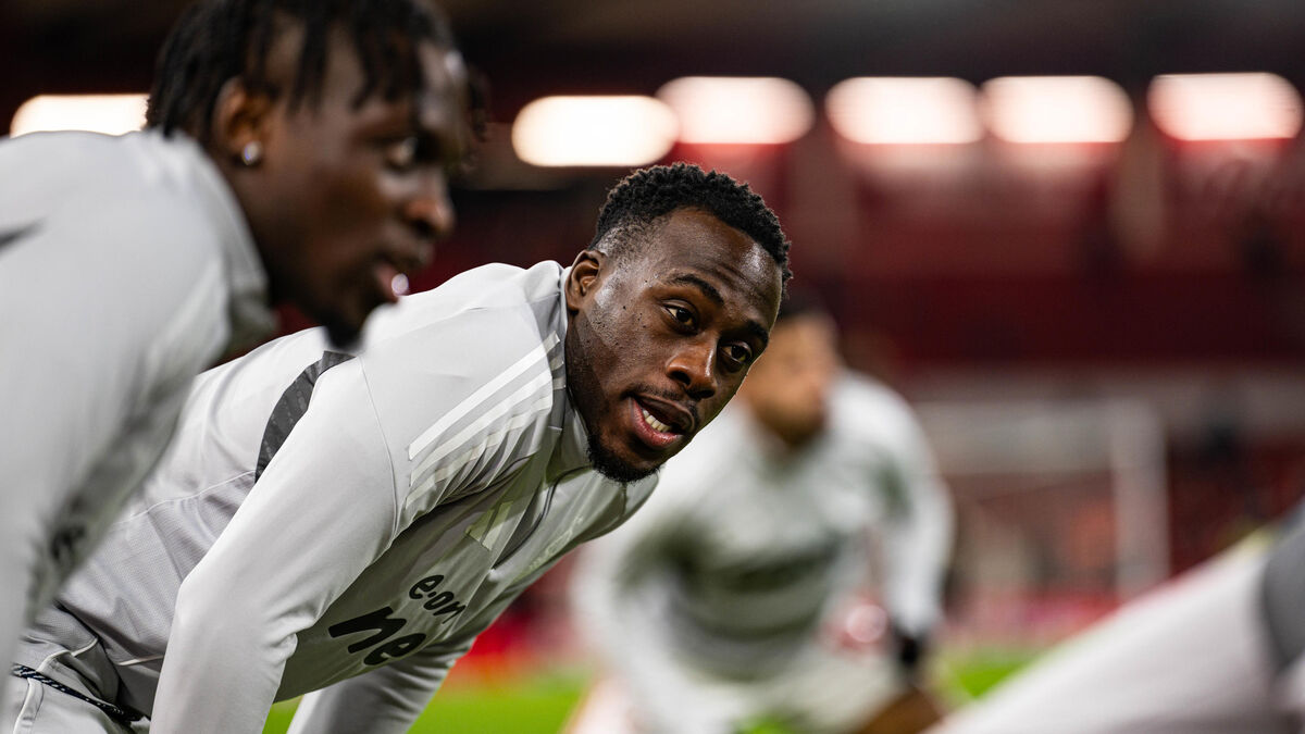 Allemagne : courtisé par le Paris FC, Arnaud Kalimuendo prêté à l’Eintracht Francfort par Nottingham