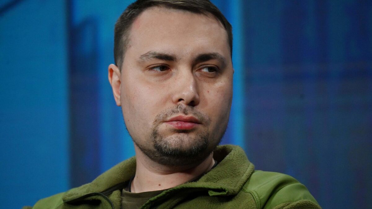 Un maître espion charismatique et populaire : qui est Kyrylo Boudanov, le nouveau bras droit de Zelensky ?