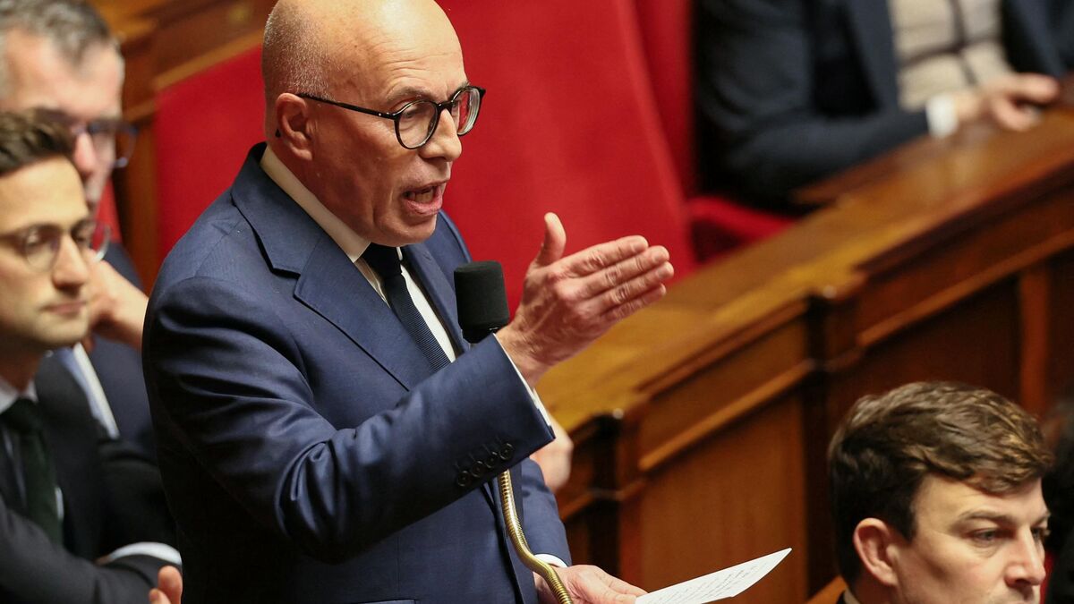 Municipales : Sébastien Lecornu accuse Éric Ciotti de faire du « recel du malheur » après le viol d’une nonagénaire à Nice