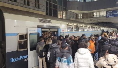 Transports en Ile-de-France : attention aux perturbations liées à la tempête Goretti