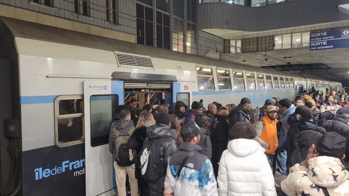 Transports en Ile-de-France : attention aux perturbations liées à la tempête Goretti