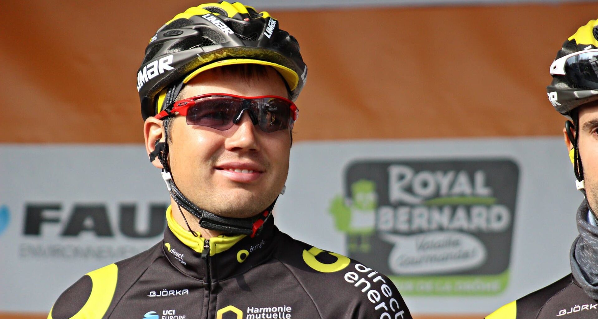 Rein Taaramäe vainqueur du classement général du Tour of Sharjah 2026