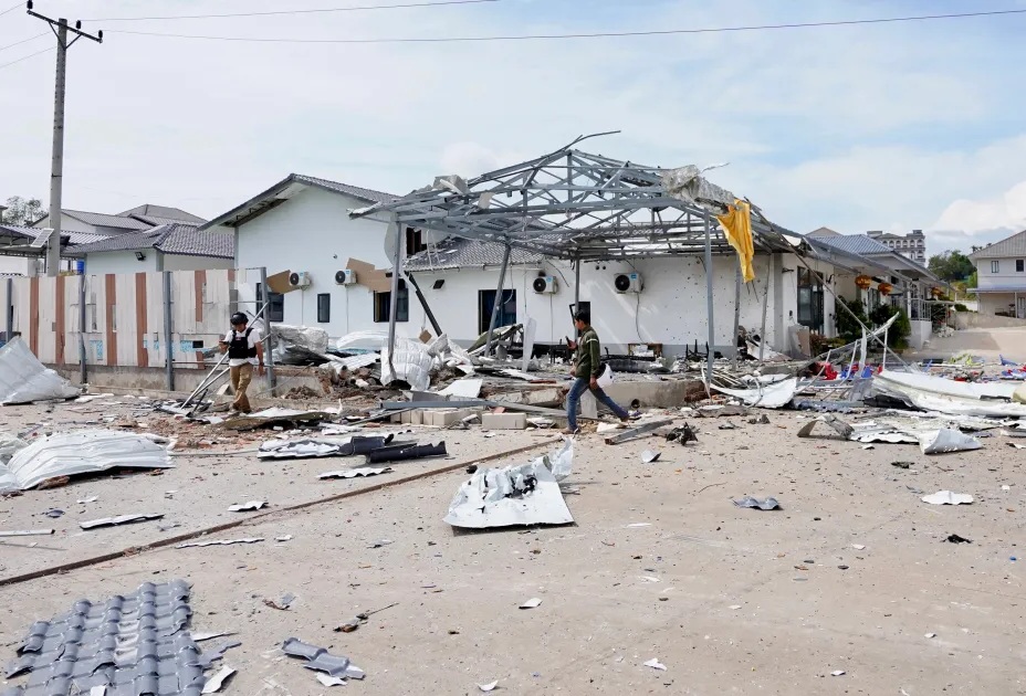 Les USA vont fournir 45 millions de dollars pour épauler la paix