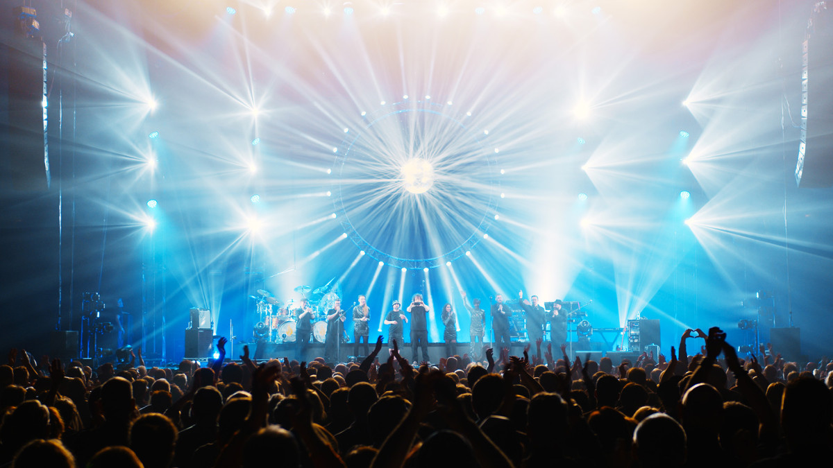 The Australian Pink Floyd Show atterrit au Zénith de Nancy en mars prochain