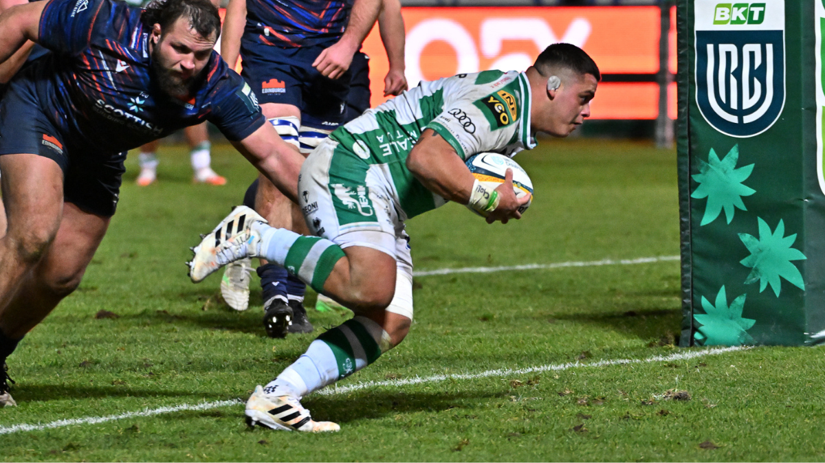 Thomas Gallo en France la saison prochaine ? Le pilier gauche argentin est courtisé par un club de Top 14