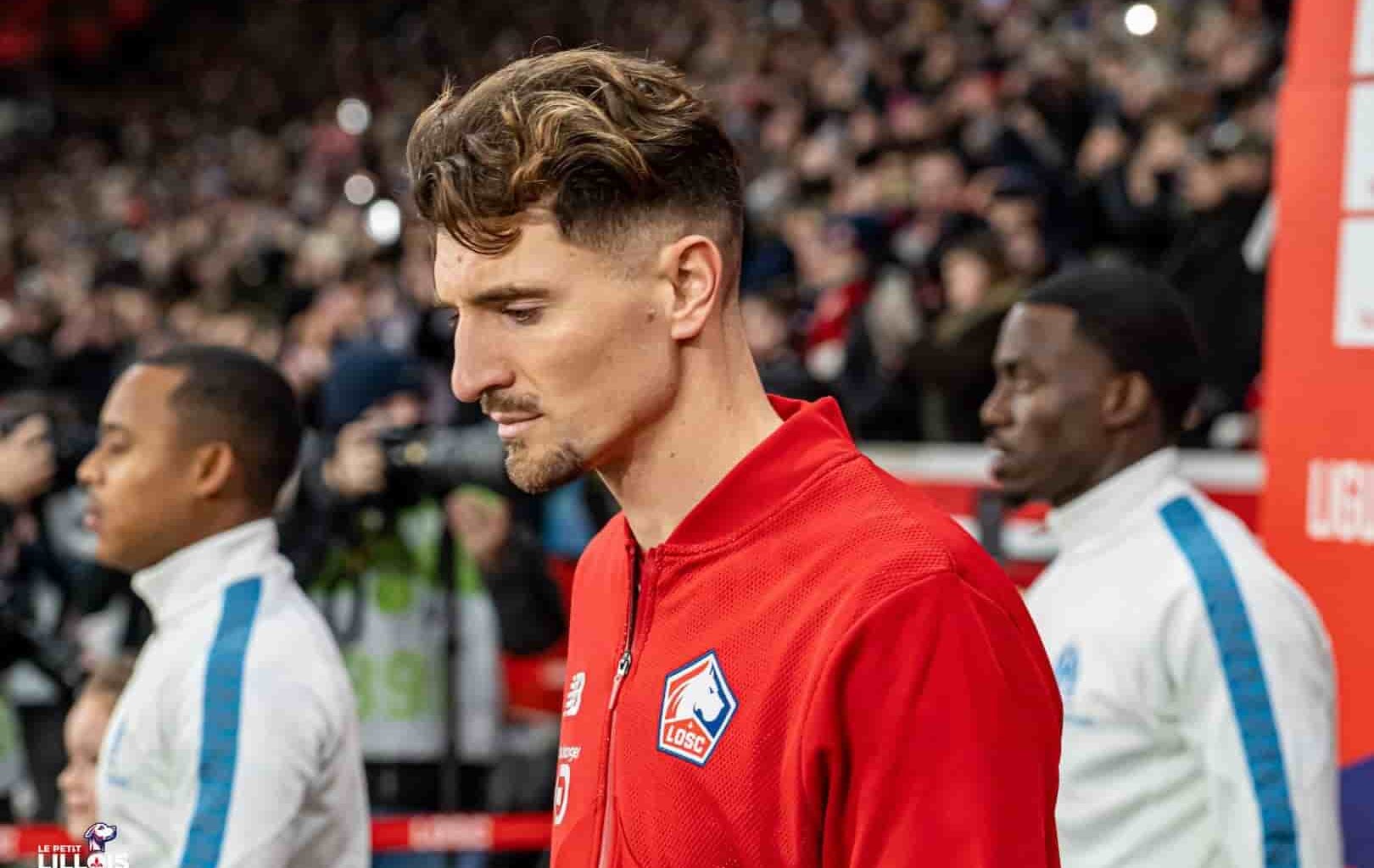 Titulaire, Thomas Meunier rentre sur la pelouse pour LOSC - OM.