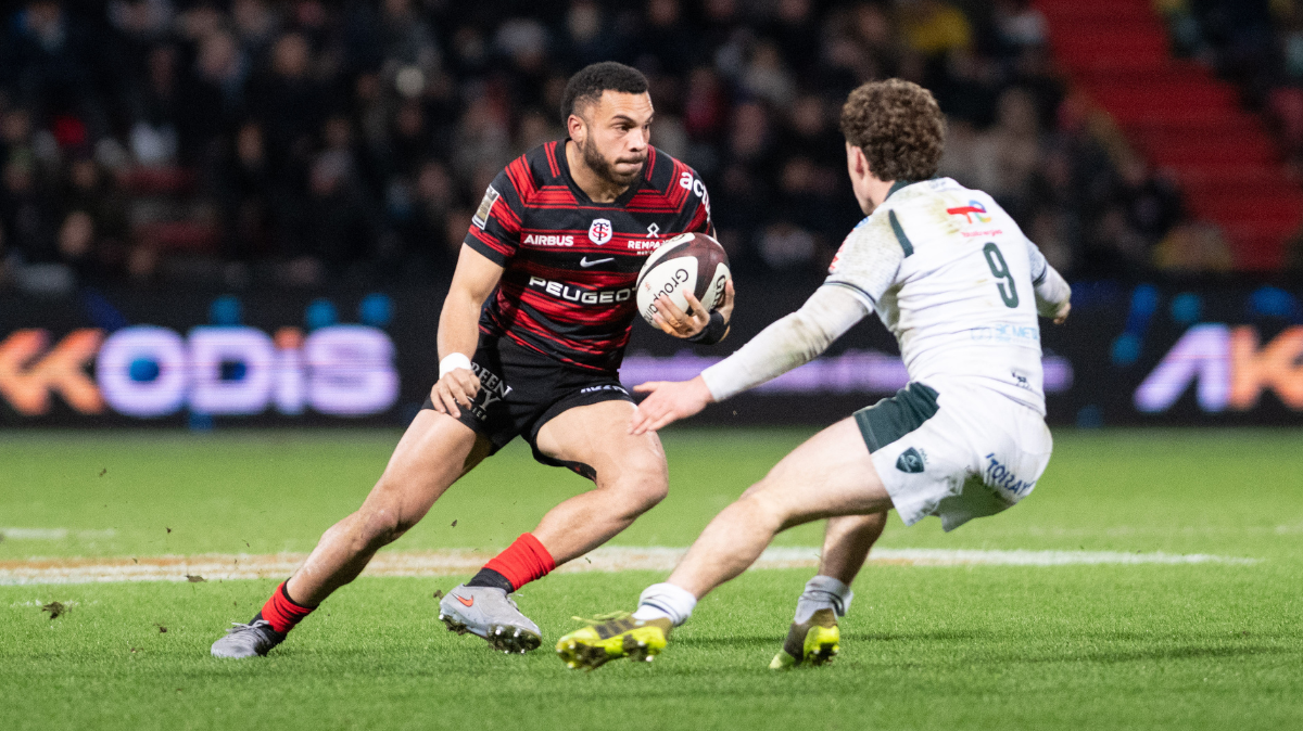 Toulouse en démonstration face à Pau : le leader du Top 14 donne une leçon à son dauphin