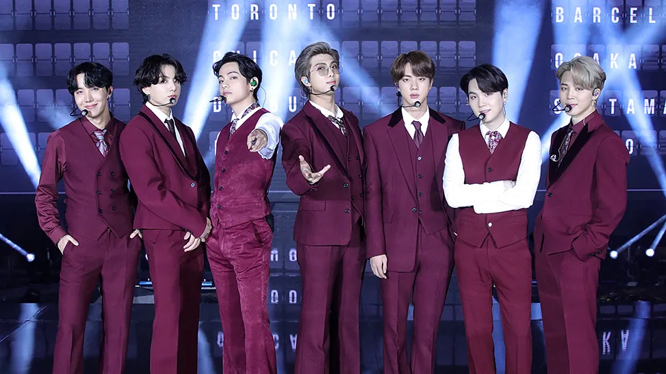 HYBE aurait proposé un échange autour de la tournée mondiale de BTS, les fans sont mécontents