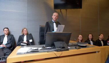 Le procureur de la République Étienne Manteaux. © Erich Zann