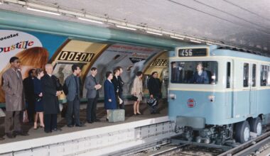 « C’est notre trésor » : comment la RATP veille sur sa collection de 300 000 photos anciennes