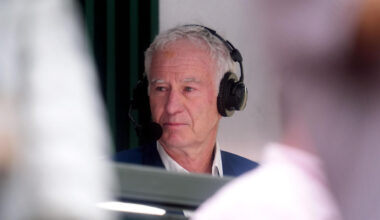 « Je pensais qu’on était plutôt bons, mais en fait, c’était de la merde » : McEnroe stupéfait par la longévité de Novak Djokovic