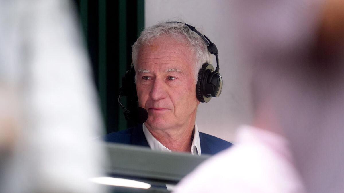 « Je pensais qu’on était plutôt bons, mais en fait, c’était de la merde » : McEnroe stupéfait par la longévité de Novak Djokovic